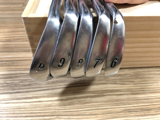 ゴルフクラブ SRIXON アイアンセット