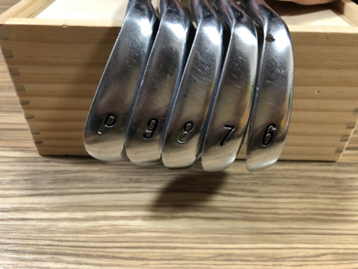 ゴルフクラブ SRIXON アイアンセット