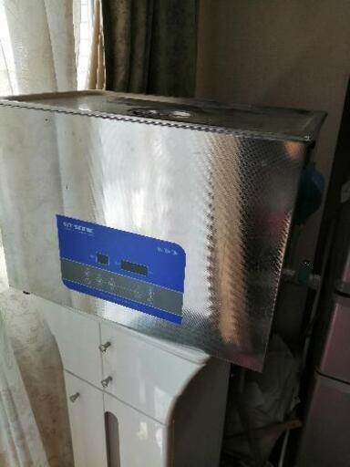 超音波クリーナー GT SONIC