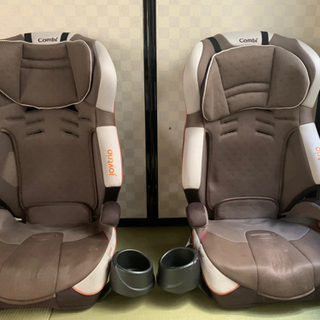 Combi  ジュニアシート（チャイルドシート）コンビ（1個ご希...