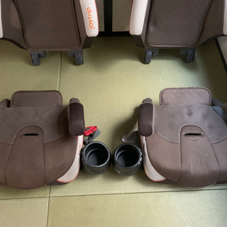 Combi  ジュニアシート（チャイルドシート）コンビ（1個ご希望なら¥1500）の画像