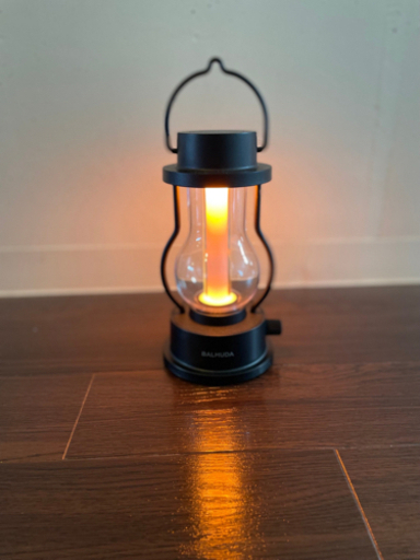 バルミューダ　BALMUDA  ランタン