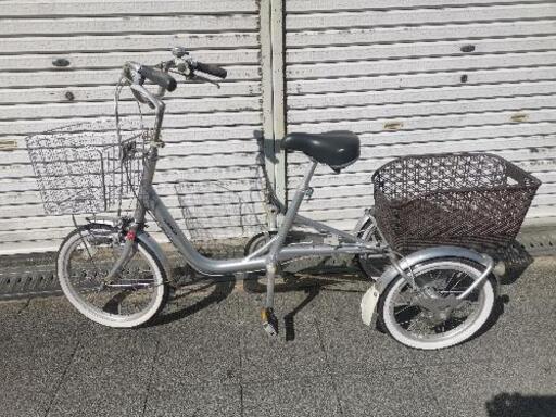 三輪車 ブリジストン 配達可能