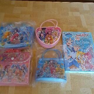美品・プリキュアグッズ・映画:特典 いろいろ…❤️④