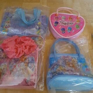 美品・プリキュアグッズ・映画:特典 いろいろ…❤️④の画像