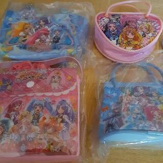 美品・プリキュアグッズ・映画:特典 いろいろ…❤️④の画像