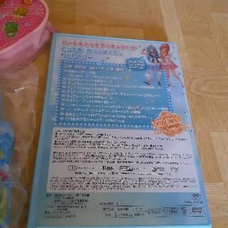 美品・プリキュアグッズ・映画:特典 いろいろ…❤️④の画像