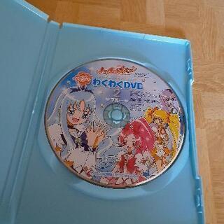 美品・プリキュアグッズ・映画:特典 いろいろ…❤️④の画像