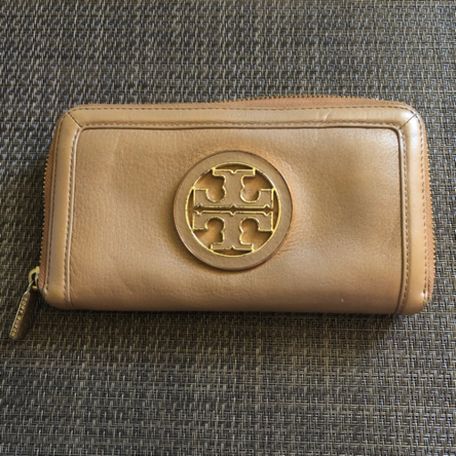 トリーバーチ　長財布　中古　ジャンク　お取引先決まりました☆