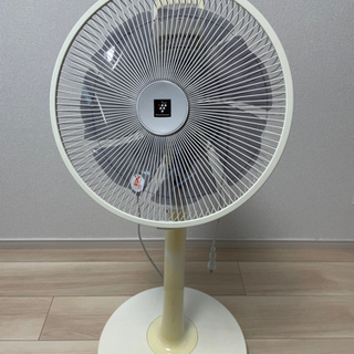 シャープ扇風機　pj-f3ds  リハイポジション・リビングファ...