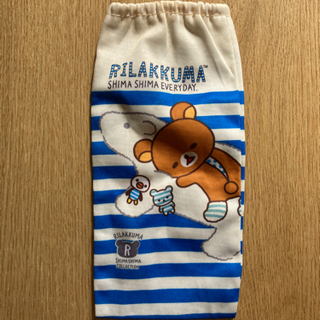 小銭入れ　リラックマが大好きな方どうぞ！の画像
