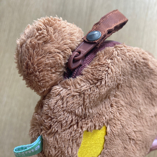 小銭入れ　リラックマが大好きな方どうぞ！の画像