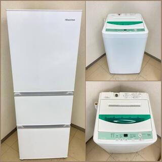【地域限定送料無料】【大容量セット】冷蔵庫・洗濯機　XRS092901  BSS092709