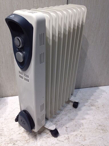 ★4175★大栄トレーディング　オイルヒーター　DT-OH 1211　暖房器具