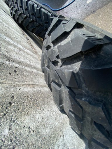 ヨコハマ　ジオランダー　7.00r16