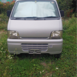 エブリィバン4×4値引きしました