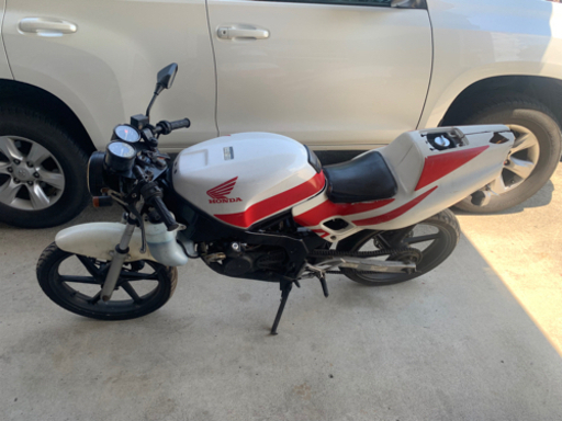 NS-1 49cc 原付 2st ジャンク 今月だけ7万