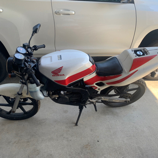NS-1 49cc 原付 2st ジャンク 今月だけ7万