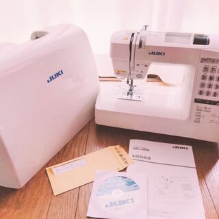 JUKIミシン　HZL-J80E