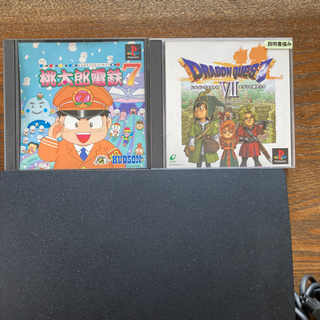 お取引中　プレステ3 本体セット　ソフト6本セットの画像