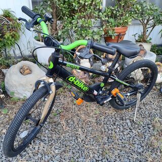 K. 子供用 自転車 アイデス d-bike 18インチ マウン...