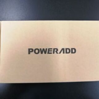 モバイルバッテリー 20000mAh Poweradd Pilo...