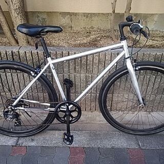 🚴バックパッカー700c