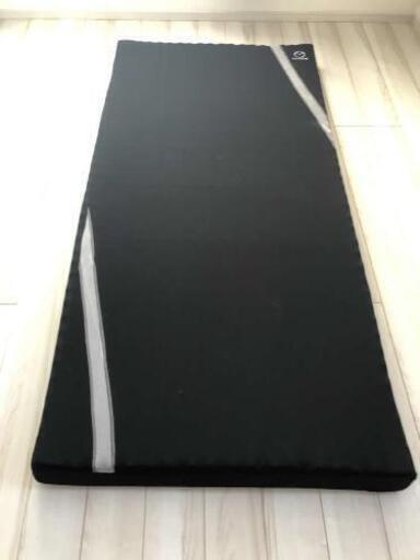 体圧分散に優れた３層構造敷ふとん　シングル(N-CUBE 2 S)