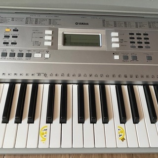 YAMAHA電子ピアノ