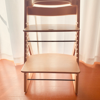 【美品】チャイルドチェア★取りに来て下さいの画像