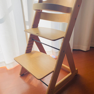 【美品】チャイルドチェア★取りに来て下さい
