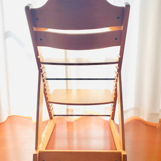 【美品】チャイルドチェア★取りに来て下さいの画像