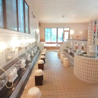 【断水被害にあわれている方へ】温泉開放のお知らせ