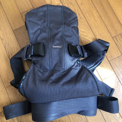 ベビービョルン　抱っこ紐