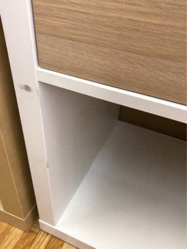 IKEA  ボックスラック フリーラック 飾り棚