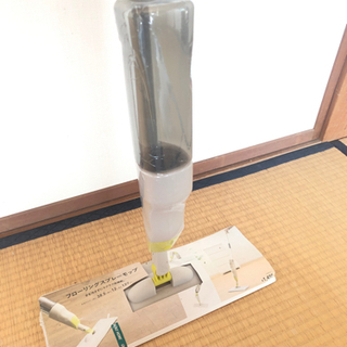未使用未開封　モップ　カインズホームの画像