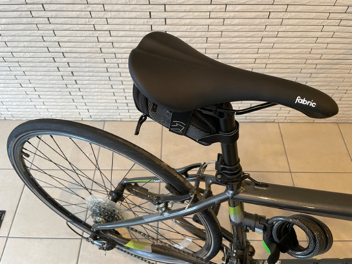 【くじ様とお取引予定】キャノンデール　クイック4　cannondale quick4