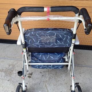 シルバーカー ナウベイシスNWの画像