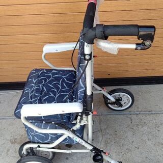 シルバーカー ナウベイシスNWの画像