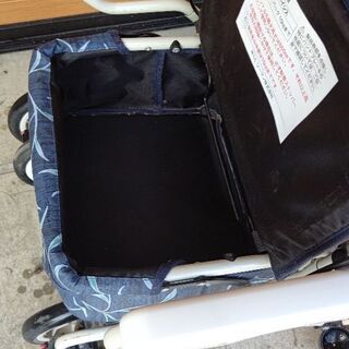 シルバーカー ナウベイシスNWの画像