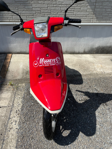 ヤマハ　ペリカンジョグ  27v