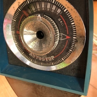 中古 昔ながらの鉛筆削り機 三菱 電動 えんぴつ削り 工業用 レトロ 昭和 精密の画像