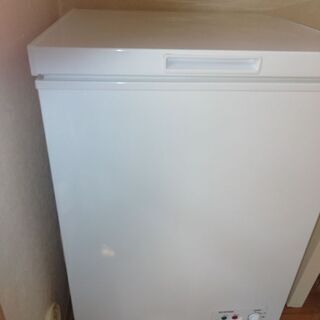 100L 冷凍庫　上開き