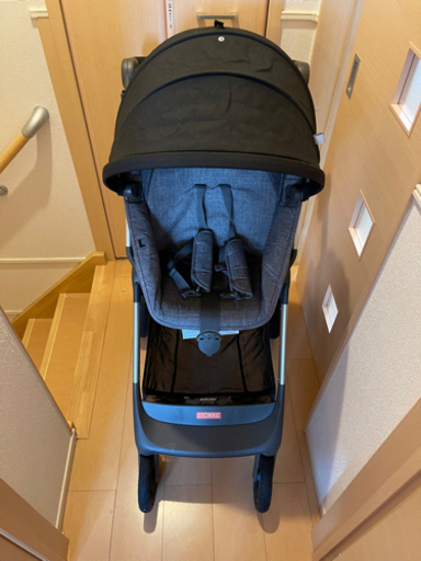 ストッケ　スクート2   AB型ベビーカー