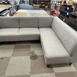 🎵NITORI(ニトリ)  コーナーソファ ⭐定価￥66,919...