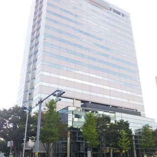 マイペースで無理なくできる‼　ビル館内清掃作業スタッフ募集♪