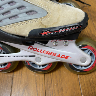 インラインスケートの画像