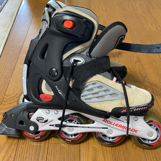 インラインスケートの画像