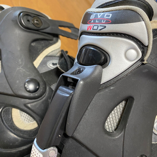 インラインスケートの画像