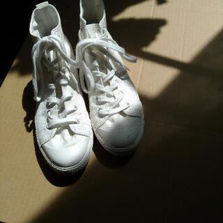 無印良品　２５.０ｃｍ　廃盤　撥水オーガニックコットン疲れにくい...